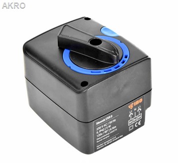 Siłownik do zaworu mieszającego IBOSTER-D IBO